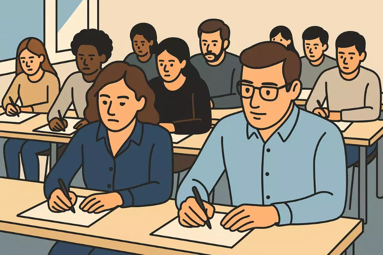 Un'immagine generica segnaposto con angoli arrotondati in una figura.